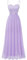 DRESSTELLS Abiti formali lunghi da donna, abiti da damigella d'onore in chiffon, abiti da sposa lunghi e abiti da sera, Lavanda, S