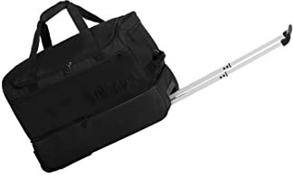 Uhlsport Essential Reisetaschen Schwarz M