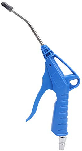 Blowing Dust Gun, Air Compressor Accessories, 1Pc Pneumatic Dust Blowing Gun Strong Wind Portable Air Cleaning Tool for Car Wash Maintenance Industry