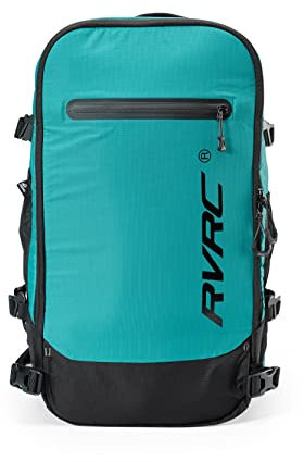 RevolutionRace Explor Multifunktionsrucksack für Wanderungen und alle anderen Outdoor-Aktivitäten, Deep Teal, 30L
