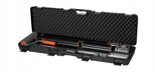 Solid® - Professional Series Plaster Tools Set - Heavy Duty Case - Skiming Spatula's & Accessories