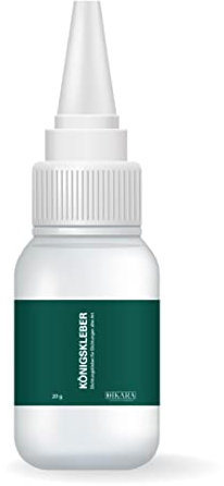 Pegamento instantáneo extra fuerte para juntas de todo tipo pegamento para juntas de goma, madera, metal, plástico, cuero, 20 g (1)