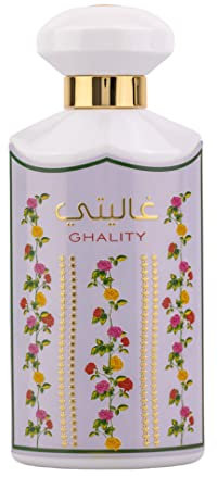 Ghality Eau de Parfum Ard Al Zaafaran, Women, 100ml
