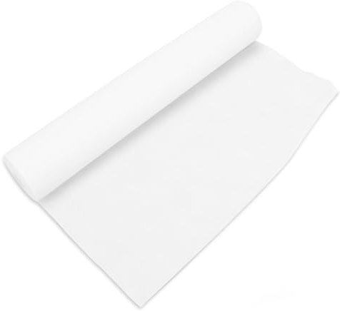 1 Rouleau De Drap De Lit Non Tissé Jetable, 50 Pcs Rouleau De Draps De Table Rouleau Papier Table Massage Doux Feuille Couverture De Salon De Beauté Pour Massage Visage Cils Cire Micro-Aiguille