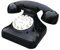 Operitacx Telefoni Domestici Senza Filo Telefoni Di Casa Telefono Vintage Telefono Cordless Telefono Retrò Telefono D'epoca Telefono Antico Telefono Fisso Classico Ruotare Diffusore Di Aromi