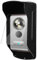 Hemobllo Doorbell Rain Cover - Anti-Glare Ring Doorbell Cover Weather Protection Rain Shield Outdoor Rainproof Doorbell Cover with Clear Acrylic Cover for Video Doorbells