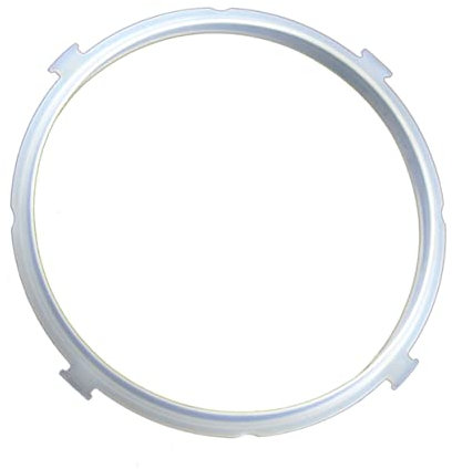 Ciieeo moldes de Pastel de para Hornear Anillo de Sello para cazo de Agua calzos Anillo de Sellado para Anillo de Sellado de eléctrica Alta presión Accesorios Metro