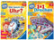 Ravensburger 24995 - Wer kennt die Uhr? & 24976-1x1 Drachen - Lernspiel für Kinder, Rechenspiel für Kinder von 7-10 Jahren, für 2-4 Spieler, Zahlenraum 1-100, kleines Einmaleins