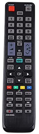 MULAIDI New Remote Control Controller Replacement For Television AA59-0050 Remote Holder For Table