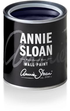 Annie Sloan Wall Paint 120 ml Sample Pot (Oxford Navy)