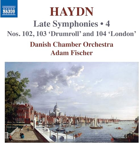 Haydn: Späte Sinfonien, Vol. 4