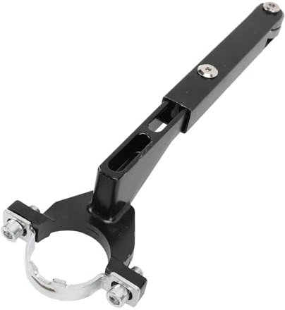 Angle Grinder Belt Sander Adapter Kit, Precision Tool Conversion for 100 125 Models M10 M14 Angle Grinder, Belt Sander Attachment Wood Metal Polishing with Use