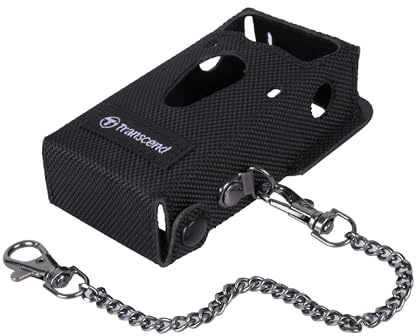 Transcend DBK7 Bodycam-Zubehörset, Schutzhülle für DPB 30/40