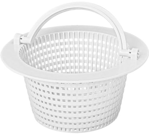 Wadoy SPX1091C Above Ground Pool Skimmer Basket Replace for Hayward Pentair SP1091WM, Pool Filter Basket Compatible with HydroSkim 513330(1 Pc