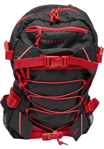 Forvert Fire Louis Backpack, Farbe: black, Größe: OS
