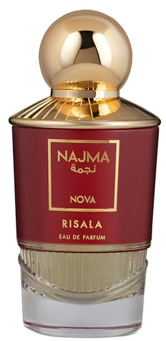 Najma Nova by Risala for Unisex - 3.4 oz EDP Spray