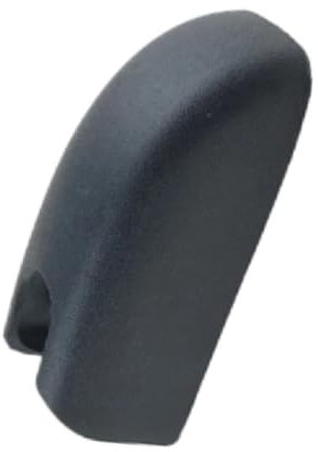 KMLONG Couvercles de bras d'essuie-glace arrière, Convient for Jaguar, E-Pace 2017-2022 Cache-écrou du moteur d'essuie-glace arrière