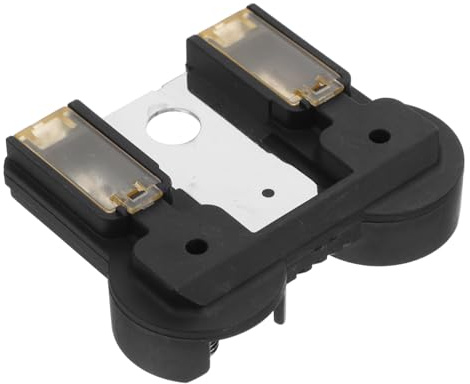 MAGICLULU 120a Disjoncteur pour Camping et Bateau Bipolaire Protection les Surcharges Réarmement Manuel pour Tableau Électrique Automobile