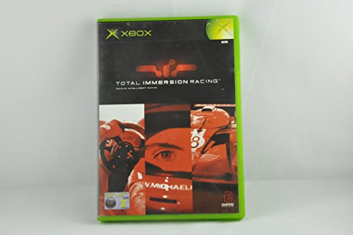Total Immersion Racing (Xbox)