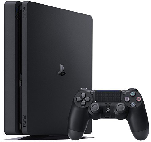 PlayStation 4 500GB E Chassis Nero