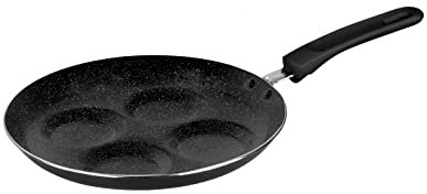 GRANIT EIERPFANNE BRATPFANNE Eier 24 cm PFANNE KINGHOFF KH-3928