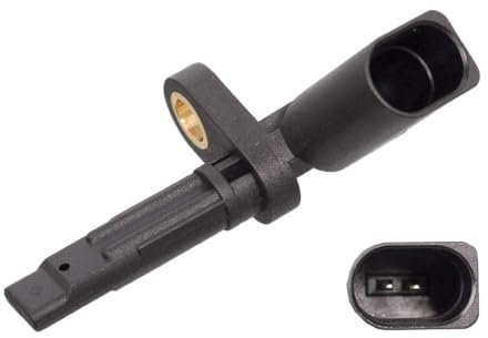 febi bilstein 101053 ABS-Sensor , 1 Stück