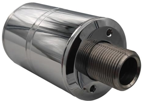 Descalcificador Magnético 20/27 Macho Macho - 3/4 Caudal Máximo 3 M3/h