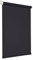 Victoria M. Tenebra Verdunkelungsrollo Klemmfix Rollo Fensterrollo, Sichtschutz, Verdunkelnd, Ohne Bohren inkl. Montagematerial, 75 x 220 cm, Schwarz