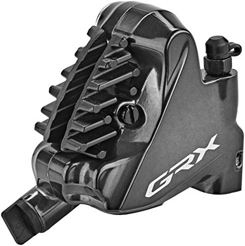 SHIMANO Unisex Erwachsene Bremssattel Rx810 Tras. Flat Mount Fahrradzubehör, Mehrfarbig, Einheitsgröße