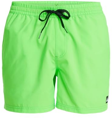 Quiksilver - Everyday Volley 15 Boardshort for Mens - Lime Punch - M