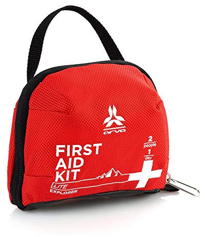 Arva First Aid Kit - Kit di Pronto Soccorso (2 Persone,1 Giorno)