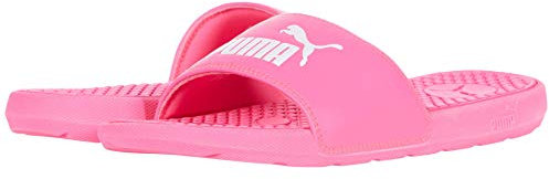 PUMA Cool Cat BX Knockout Pink/Puma White 8 B (M)