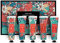 RUSTOO Handcreme-Geschenkset, enthält 5 Düfte: Kirschblüte, Grüner Tee, Weiße Lilie, Kleines Gänseblümchen, Freesie, Trockene Hände nähren und tief befeuchten, Frauen
