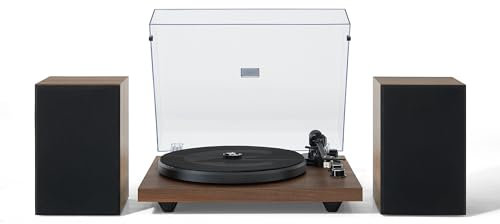 Giradischi Crosley C62 Bluetooth Noce