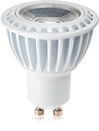 Kobos-led Energy saving GU10 LED Lampen Leuchtmittel als Halogenlampen, 3W ersetzt 30W in warmweiss, dimmbar, (60 Monate Garantie) (1er-Pack)
