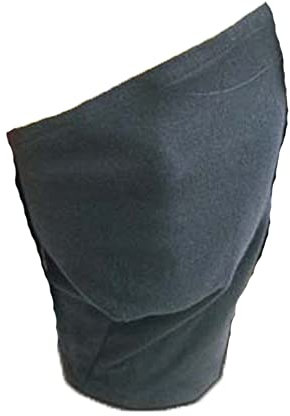 Generico Bandage Cosplay Maske Kakashi Hatake Konoha, Schwarz , Einheitsgröße