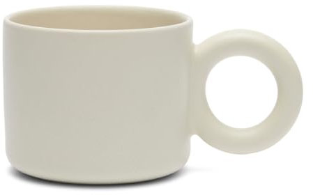 Riviera Maison Marseille Mug Off-White [RMAcc]