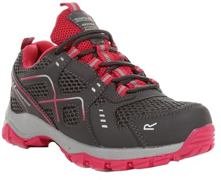 Regatta Unisex-Kinder Vendeavour Junior Wanderschuhe mit Isotex-Technologie, perfekt zum Wandern, für Outdoor-Aktivitäten und den täglichen Gebrauch
