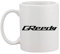 Greedy Paul W. Weiße Tasse Kaffee Tee Männer Frauen Keramik Coffee Tea Mug Cup