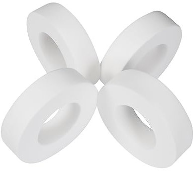 MangWany Lot de 4 anneaux d'escalade pour piscine Dol-phin 6101611 - Convient pour M200 M400 M500 Nautilus/CC Plus et DX3/DX4/DX6