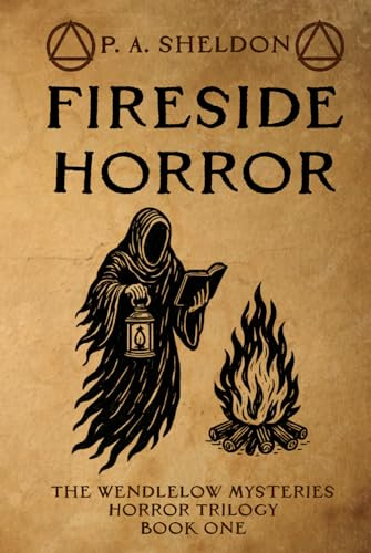 Fireside Horror: The Wendlelow Mysteries