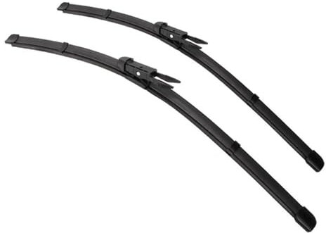 VNRQJLSN Auto Wischer Klinge Frontscheibe Windschutzscheibe Scheibenwischer Klingen Für Für C-MAX MK2 30 +26 2011 2012 2013 2014 2015 2016(Left Steering)