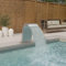 Casa & Giardino articolo-Fontana Piscina 50x30x60 cm Acciaio Inox 304