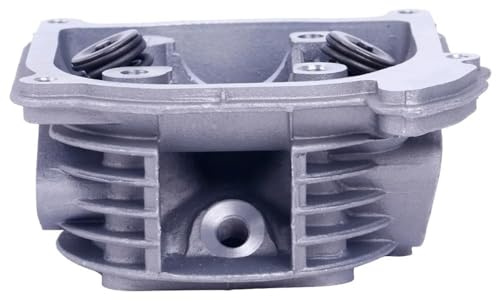 JLJLJ GY6 60cc Roller Motor 44mm Zylinderkopf Montage Mit Ventilen for 139QMB 139QMA R/o/k/e/t/a Q/i/n/g/q/i Z/N/E//N Moped