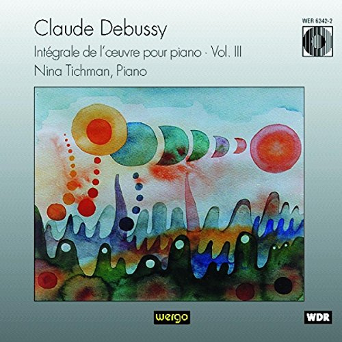 Integrale de L'uvre Pour Piano Vo