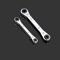 GOZAR Outils De Réfrigération De Clé À Cliquet Clé À Cliquet Ct-122 / Ct-123-1