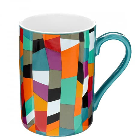 Pylones Schluck Tasse, Akcordeon