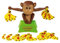 Betzold - Mathematik-Lernspiel Monkey Math - Kinder Rechnen Lernen Rechenspiel