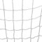VGEBY1 Fußball Tornetz, Fussball Tor Netz Fussballtor Ersatznetz Fußball Torpfosten Netz für Sport Match Training(8X6FT)