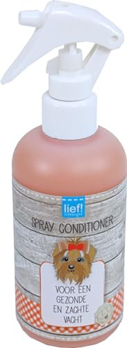 lief! vachtverzorging Spray Conditioner, 250 ml